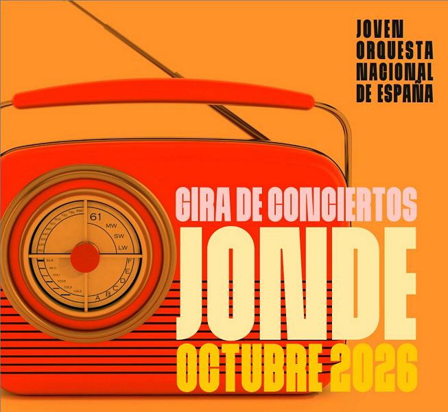 La JONDE sintoniza con la música contemporánea en su nueva gira dedicada a la creación femenina