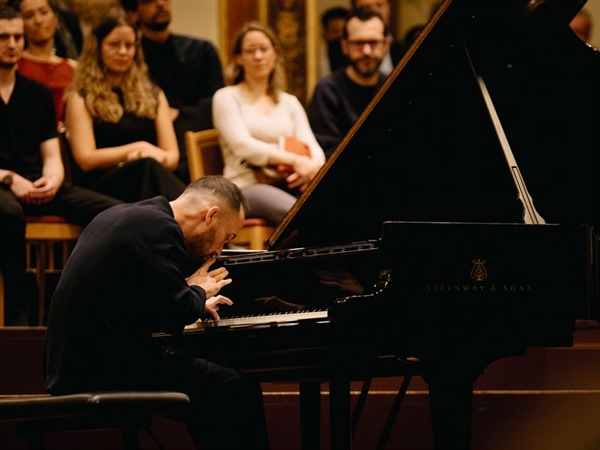 Crítica / Igor Levit y las Sonatas para piano de Beethoven - por Gerardo Leyser