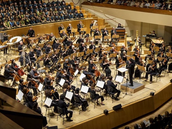 Crítica / Dudamel y la Filarmónica de Nueva York: donde tradición y contemporaneidad coexisten - por Juan Manuel Ruiz