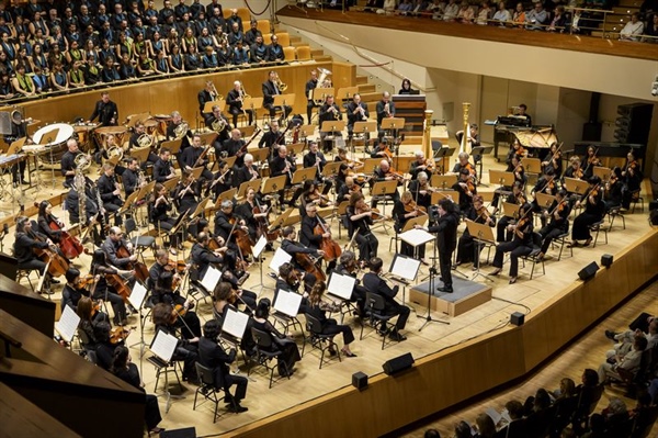 Crítica / Dudamel y la Filarmónica de Nueva York: donde tradición y contemporaneidad coexisten - por Juan Manuel Ruiz