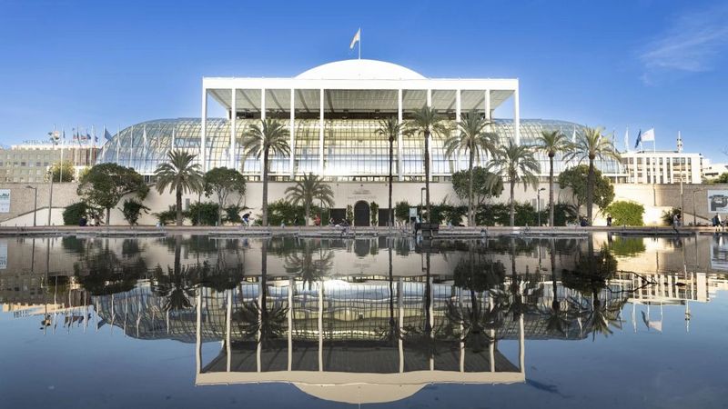 David Afkham dirige a la Orquesta Nacional de España en dos conciertos en el Palau de la Música de Valencia
