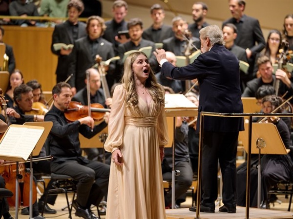Crítica / Jordi Savall revela el alma más espiritual y humana de Brahms - por Simón Andueza
