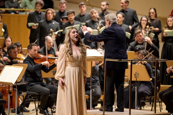 Crítica / Jordi Savall revela el alma más espiritual y humana de Brahms - por Simón Andueza