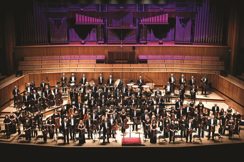 Doble cita de la London Philharmonic Orchestra con Edward Gardner, Julia Fischer y Daniel Müller-Schott en Ibermúsica