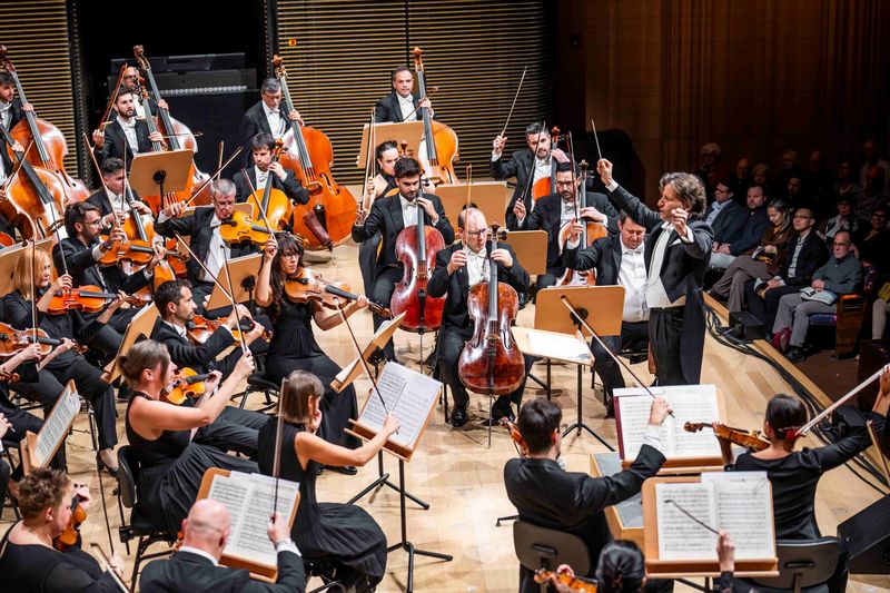 Rotundo éxito del Teatro Real en su quinto viaje a Estados Unidos