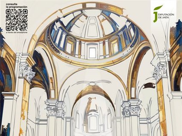 El Festival de Música Antigua Andrés de Vandelvira celebra su 22 edición con 15 conciertos por la provincia de Jaén