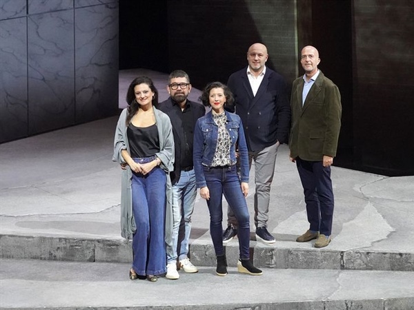 El Liceu presenta I Capuleti e i Montecchi de Bellini, con Lisette Oropesa y Raffaella Lupinacci