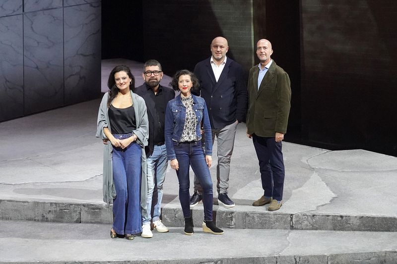 El Liceu presenta I Capuleti e i Montecchi de Bellini, con Lisette Oropesa y Raffaella Lupinacci