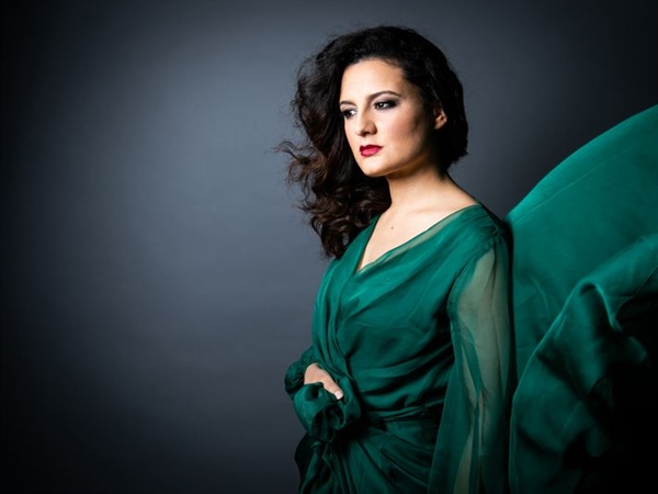 La mezzosoprano Raffaella Lupinacci debuta como Romeo en el Liceu
