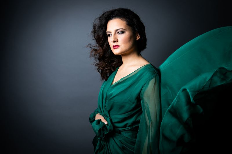 La mezzosoprano Raffaella Lupinacci debuta como Romeo en el Liceu