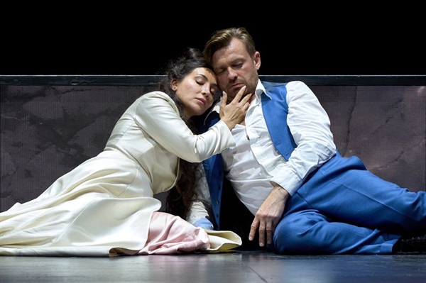 Crítica / Romeo & Julieta: noche oscura de amor - por Javier Extremera