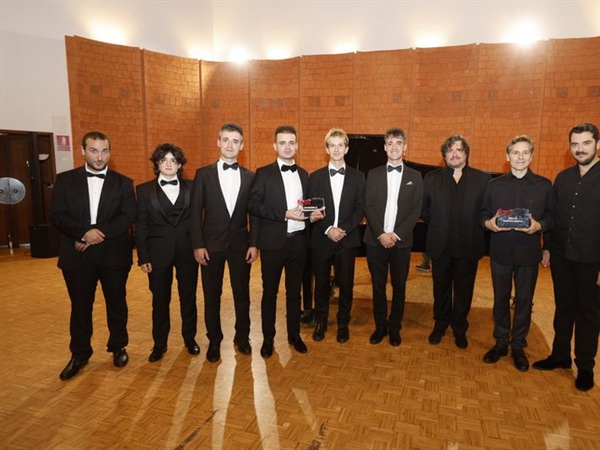 Gala de entrega de los Premios Circuitos FestClásica 2027 en León