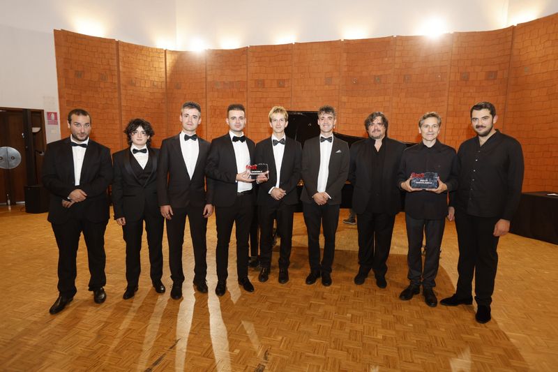 Gala de entrega de los Premios Circuitos FestClásica 2027 en León