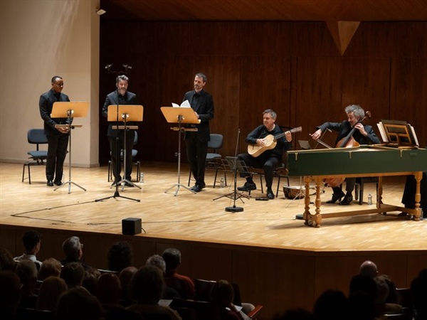 Crítica / Henry Purcell once, twice… thrice…! - por Luis Mazorra Incera