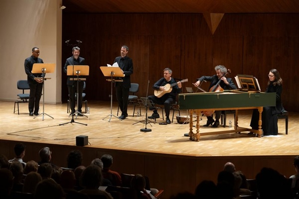 Crítica / Henry Purcell once, twice… thrice…! - por Luis Mazorra Incera