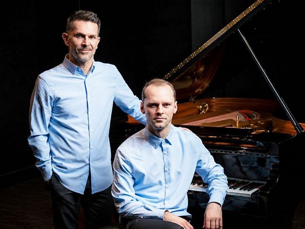 Romain Nosbaum & Florin Mantale