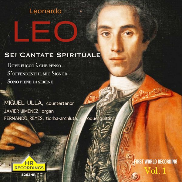 LEO: Seis cantatas espirituales