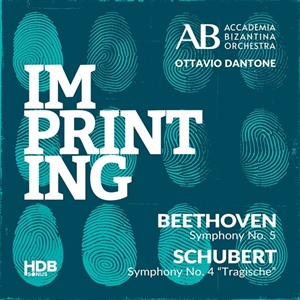 BEETHOVEN: Sinfonía n. 5. SCHUBERT: Sinfonía n. 4