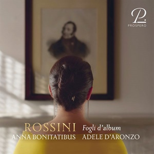 FOGLI D’ALBUM. Canciones de ROSSINI