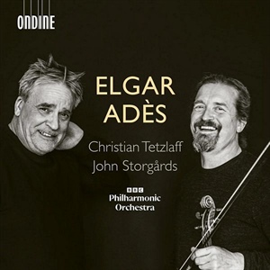 ELGAR: Concierto para violín / ADÈS: Concentric Paths (Concierto para violín)