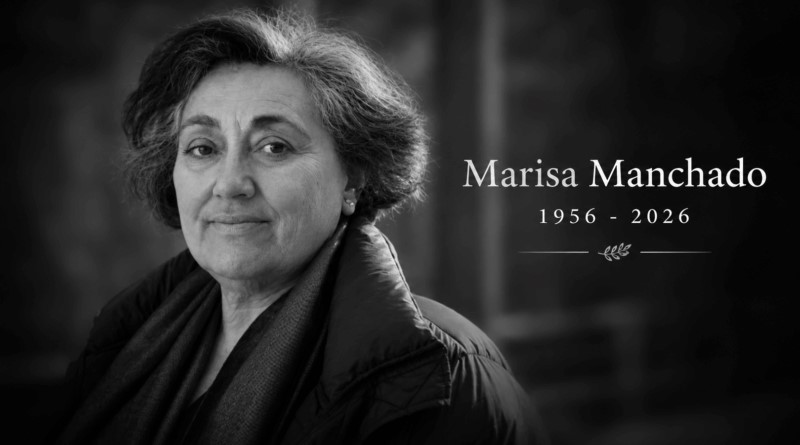 Fallece la compositora Marisa Manchado, Premio Nacional de Música 2024, en el accidente ferroviario de Urda