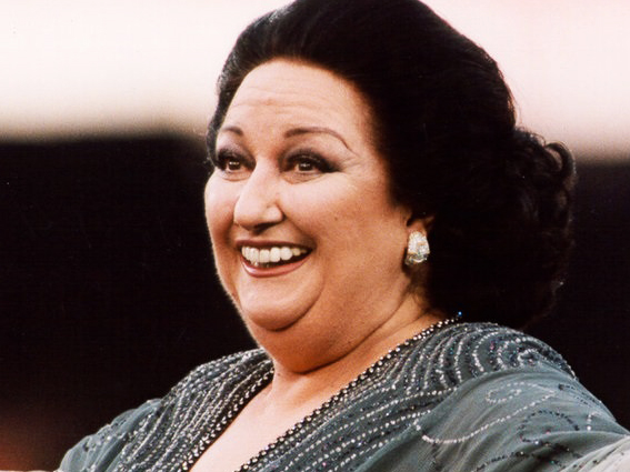 Fallece Montserrat Caballé