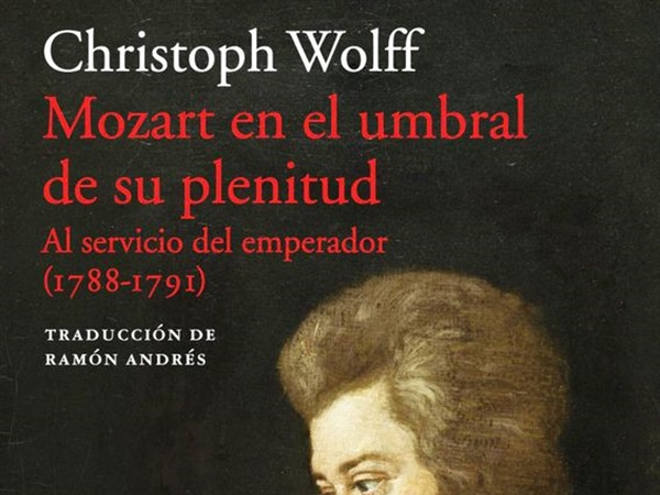 Crítica (Libros) - El esplendor del último Mozart