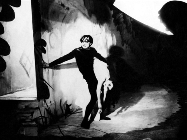 Crítica - El gabinete del Doctor Caligari