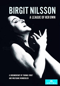 Birgit Nilsson: A league of her own.