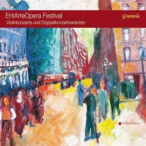 ENTARTEOPERA FESTIVAL. Obras de SMYTH, KAPRÁLOVÁ, HARTMANN Y MARTINU.