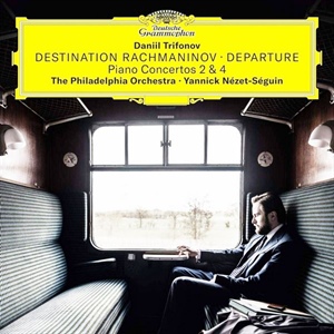 DESTINATION RACHMANINOV • DEPARTURE