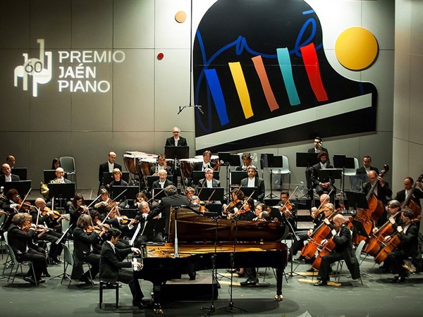 El Premio Jaén de Piano abre hasta el próximo 13 de marzo el plazo de inscripción para su 61 edición