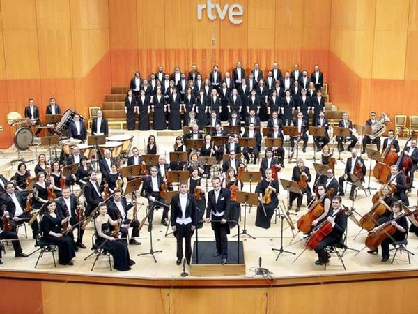 Crítica - Mucho más que dos… (Orquesta RTVE)