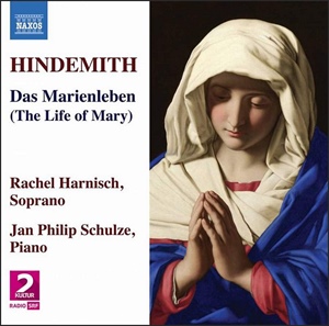 HINDEMITH: La vida de la Virgen