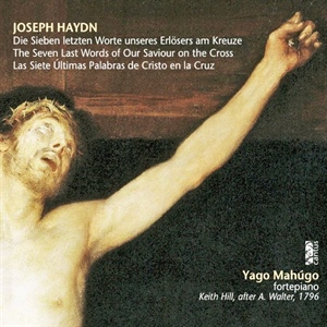 HAYDN: Las 7 últimas palabras de Cristo en la Cruz