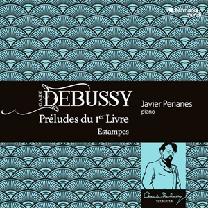 DEBUSSY: Preludios (Libro I). Estampes.