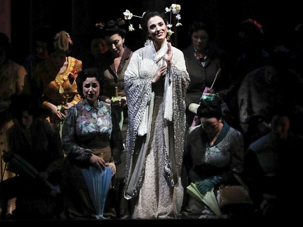 La Madama Butterfly de Peralada despliega sus alas en la Royal Opera House de Muscat