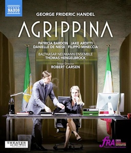 HAENDEL: Agrippina