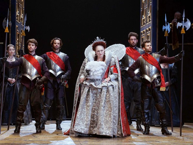 El Teatro Real, nominado a los International Opera Awards por Gloriana