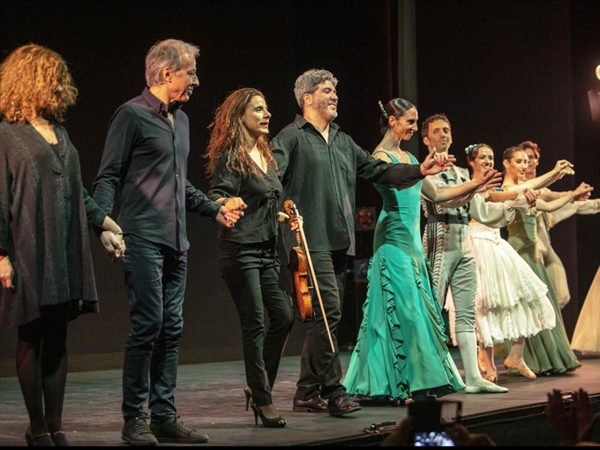 Crítica - La danza gana terreno en la Fundación Juan March