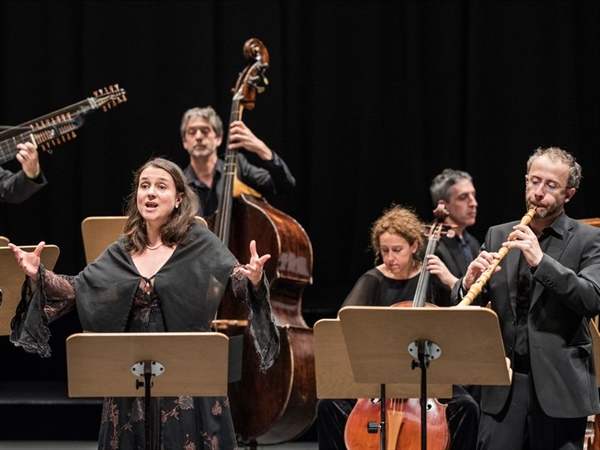 Crítica - Rial, la voz que llena el alma (Orquesta Barroca de Sevilla)