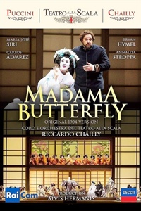 PUCCINI: Madama Butterfly.