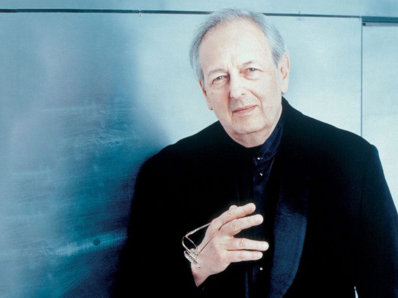 Muere el director, pianista y compositor André Previn a los 89 años