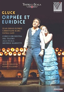 GLUCK: Orphée et Euridice.