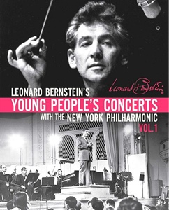 Leonard Bernstein’s Young People’s Concerts