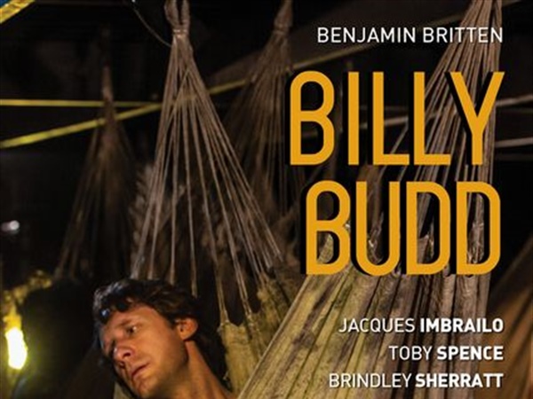 El DVD con la producción Billy Budd del Teatro Real premiado por la BBC MUSIC MAGAZINE