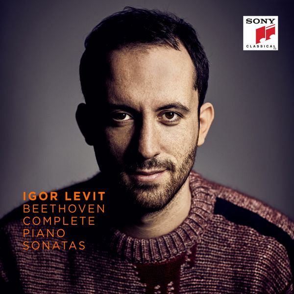 Igor Levit: “Beethoven, The complete Piano Sonatas”, en Sony Classical