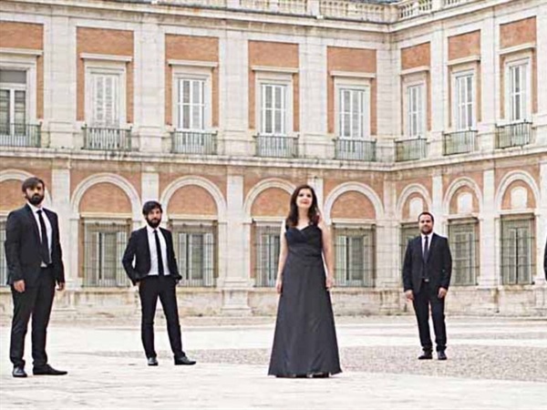 Concerto 1700 recreará el Madrid del siglo XVIII en The London Music N1ghts