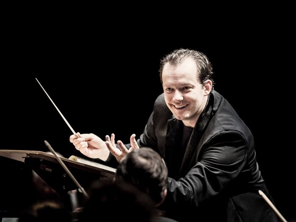 Andris Nelsons en Ibermúsica