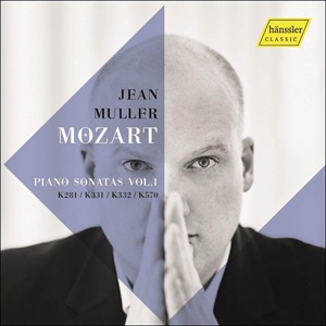 MOZART: Sonatas para piano ns. 12, 3, 11 (“alla turca”) y 17, KV 332, 281, 331 y 570.